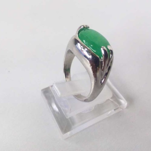 Detail Model Cincin Batu Akik Wanita Nomer 10