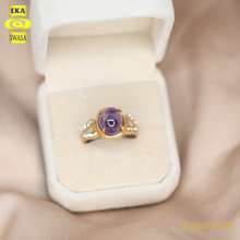 Detail Model Cincin Batu Wanita Elegan Nomer 29