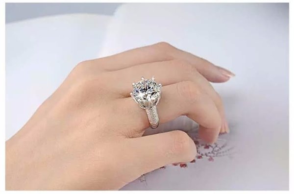 Detail Model Cincin Berlian Solitaire Nomer 36