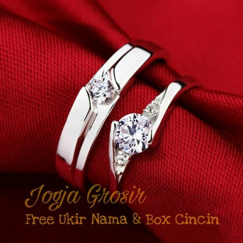 Detail Model Cincin Couple Terbaru Nomer 31