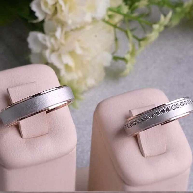 Detail Model Cincin Couple Terbaru Nomer 39