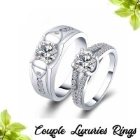 Detail Model Cincin Couple Terbaru Nomer 58