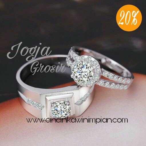 Detail Model Cincin Couple Terbaru Nomer 9