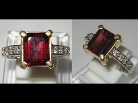 Detail Model Cincin Emas Batu Wanita Terbaru Nomer 47