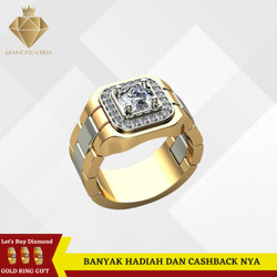 Detail Model Cincin Emas Laki Laki Terbaru Nomer 32