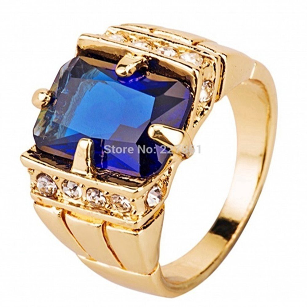 Detail Model Cincin Emas Laki2 Nomer 18