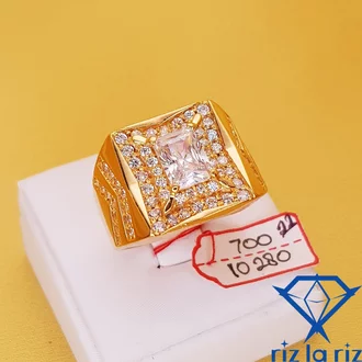 Detail Model Cincin Emas Laki2 Nomer 33