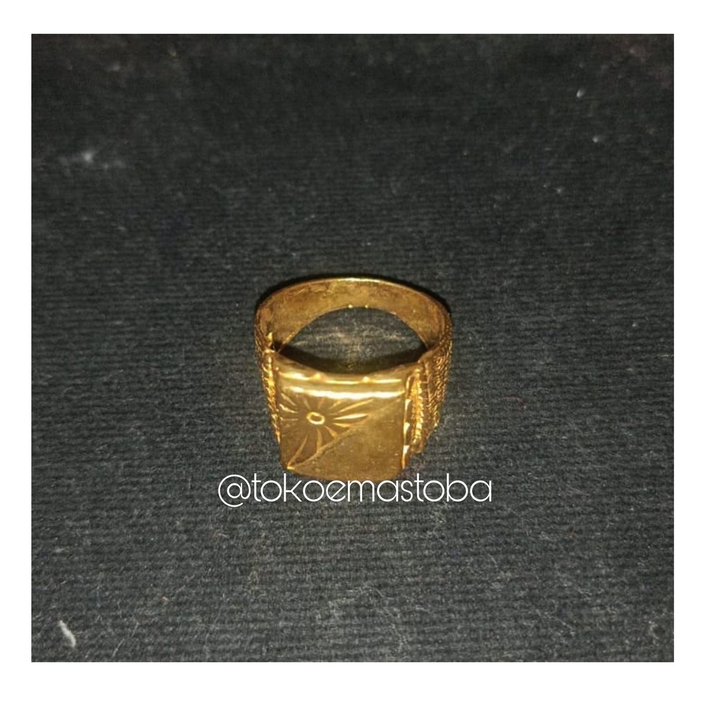 Detail Model Cincin Emas Laki2 Nomer 45