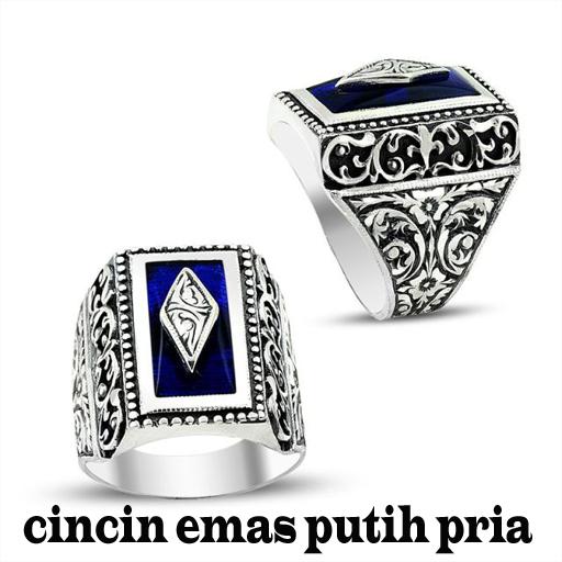 Detail Model Cincin Emas Laki2 Nomer 50