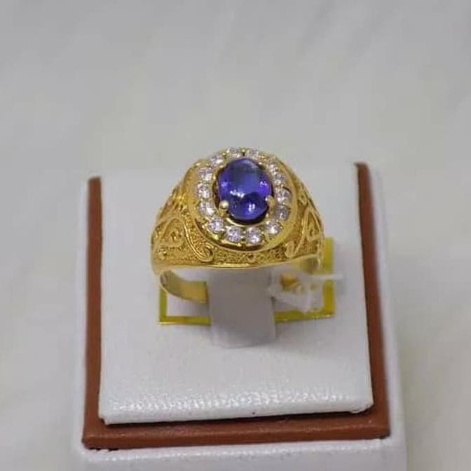 Detail Model Cincin Emas Laki2 Nomer 51