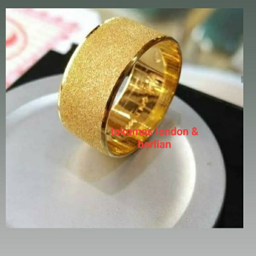 Detail Model Cincin Emas London Terbaru Nomer 11