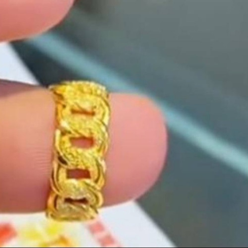 Detail Model Cincin Emas London Terbaru Nomer 31