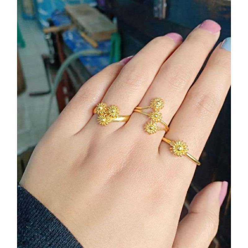 Detail Model Cincin Emas London Terbaru Nomer 34