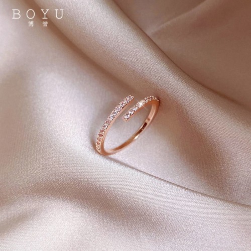 Detail Model Cincin Jari Telunjuk Nomer 38