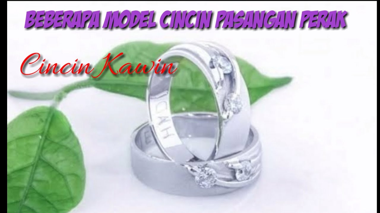 Detail Model Cincin Kawin Berlian Terbaru Nomer 33