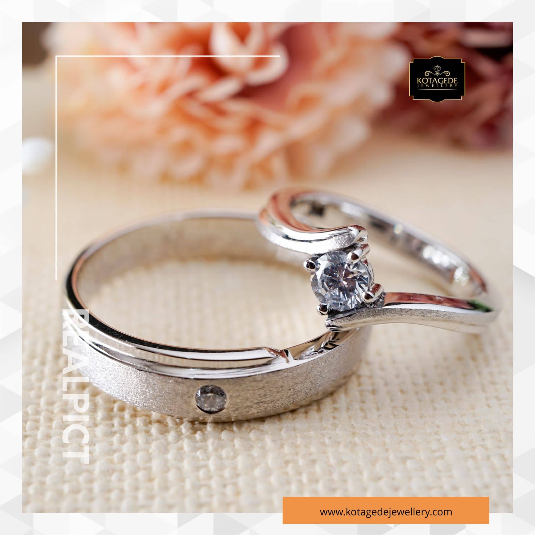 Detail Model Cincin Kawin Simple Tapi Elegan Nomer 34