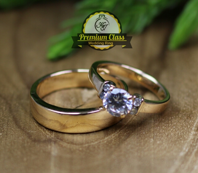 Detail Model Cincin Kawin Simple Tapi Elegan Nomer 53