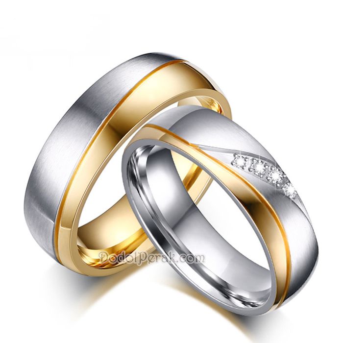 Detail Model Cincin Kawin Simple Tapi Elegan Nomer 56