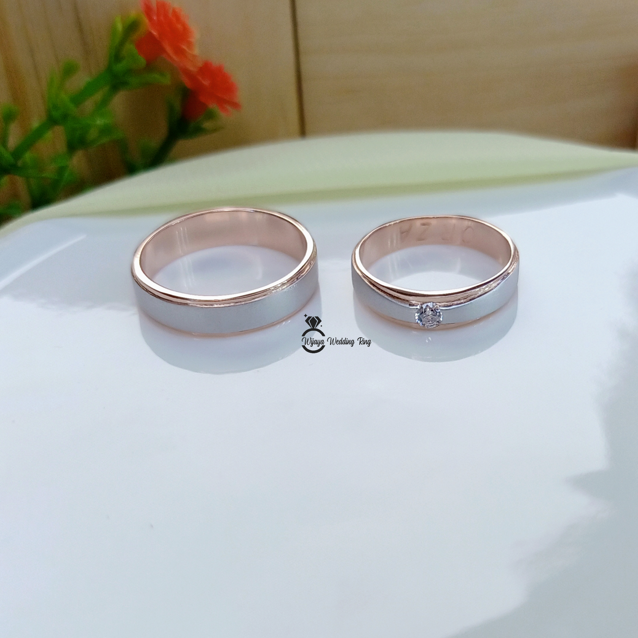 Detail Model Cincin Kawin Terbaru Nomer 3