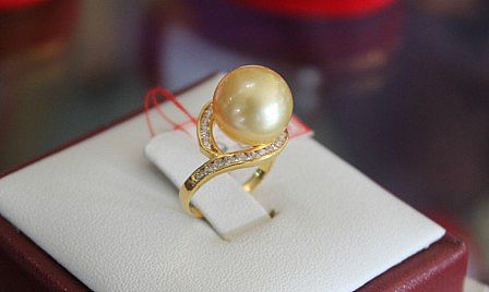 Detail Model Cincin Mutiara Air Laut Nomer 14