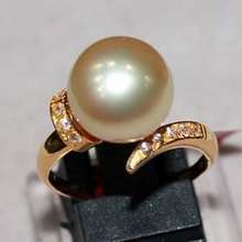 Detail Model Cincin Mutiara Mata Satu Nomer 31