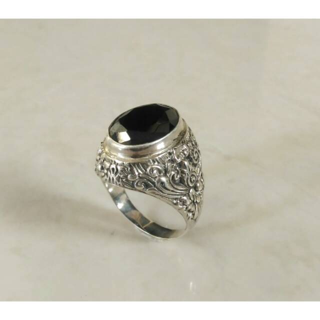 Model Cincin Perak Bali - KibrisPDR