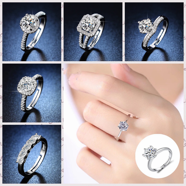 Download Model Cincin Perak Wanita Nomer 58