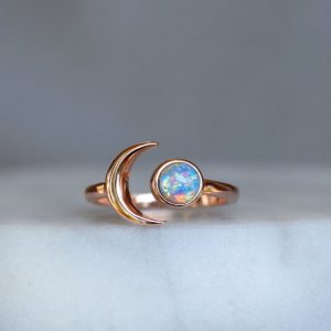 Detail Model Cincin Permata Wanita Nomer 21