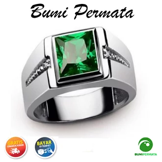 Detail Model Cincin Permata Wanita Nomer 45