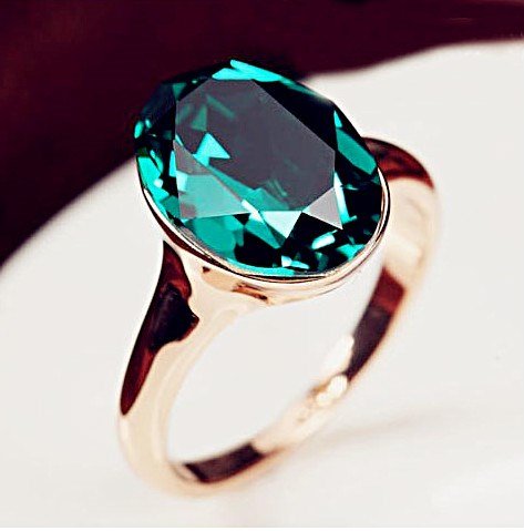 Detail Model Cincin Permata Wanita Nomer 52