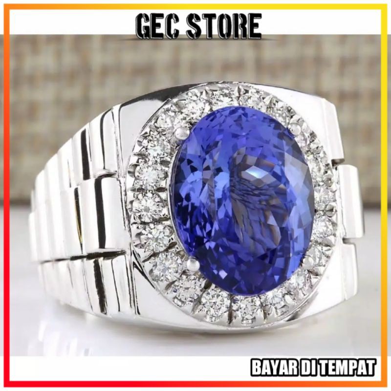 Detail Model Cincin Pria Klasik Nomer 18