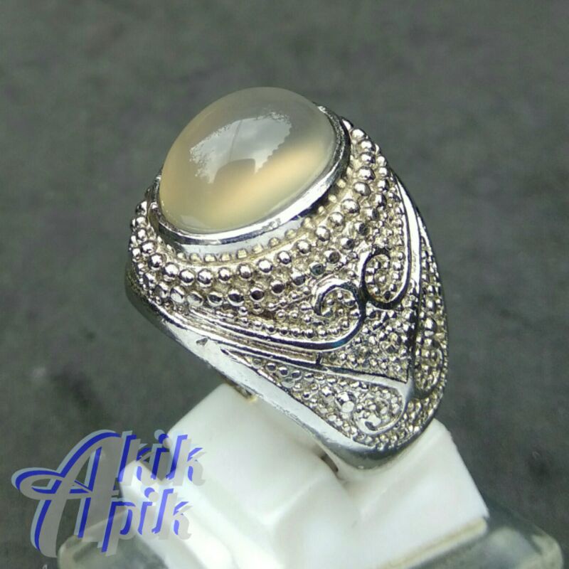 Detail Model Cincin Pria Klasik Nomer 20