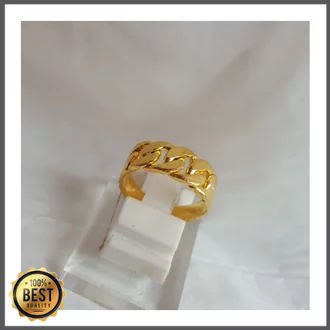 Detail Model Cincin Rantai Nomer 26