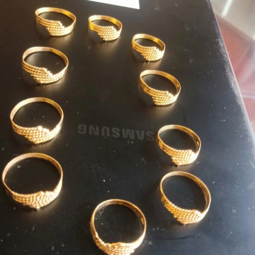 Detail Model Cincin Rantai Nomer 31