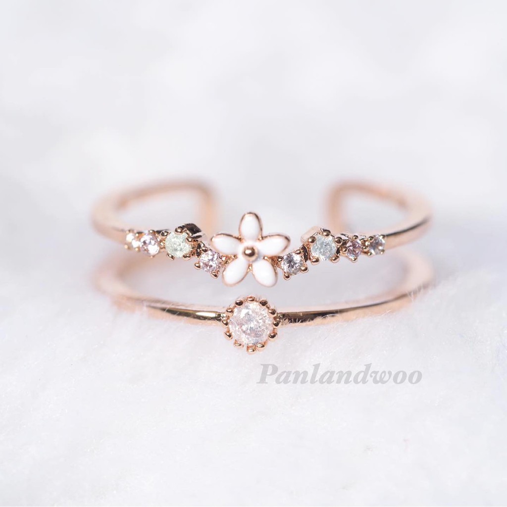 Detail Model Cincin Rose Gold Terbaru Nomer 32