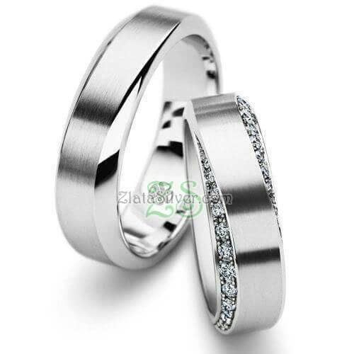 Detail Model Cincin Tunangan Couple Nomer 49