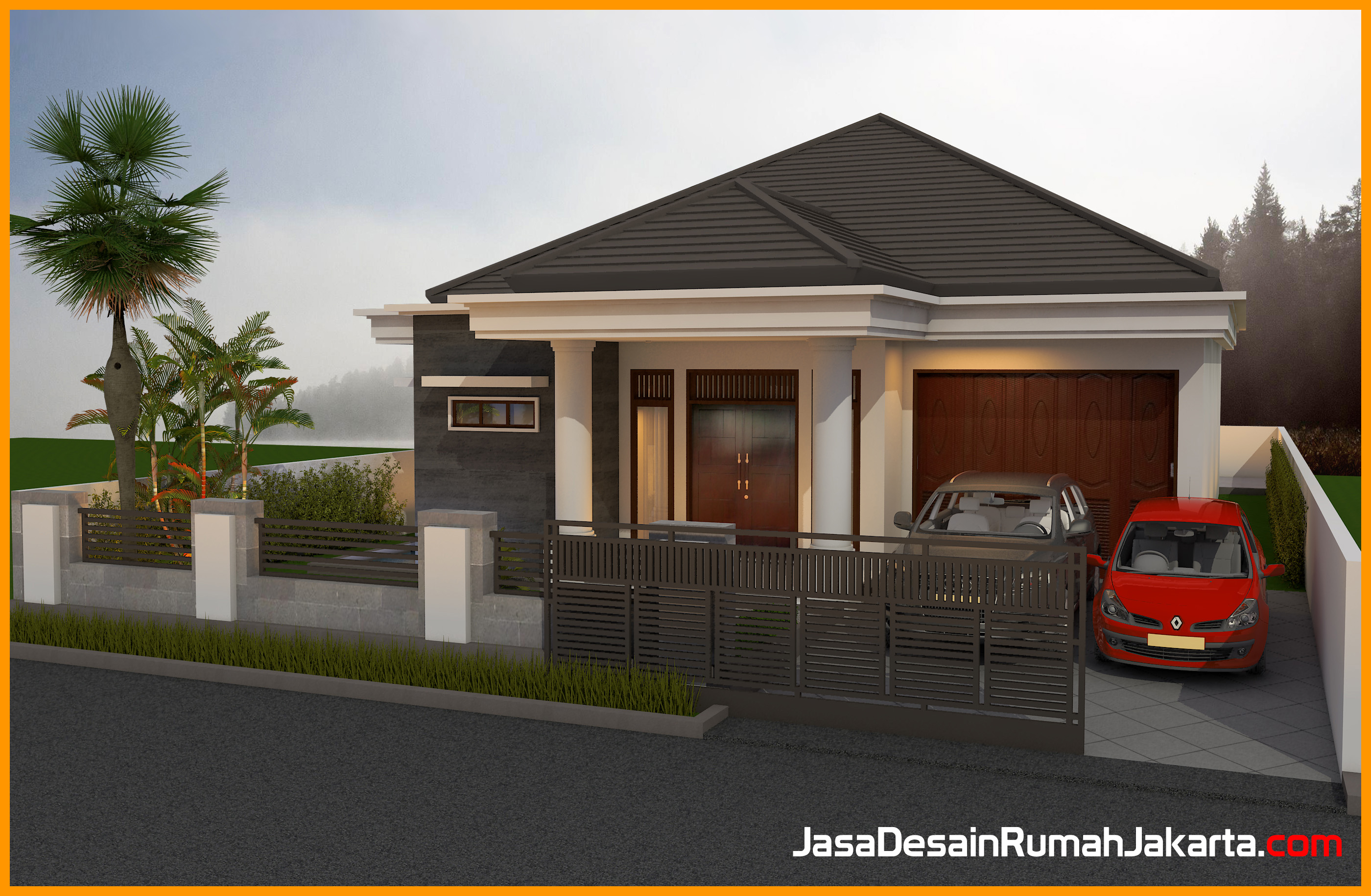 Detail Model Dan Desain Rumah Minimalis Nomer 46