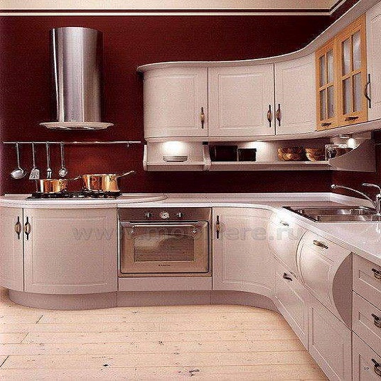 Detail Model Dapur Mewah Nomer 45