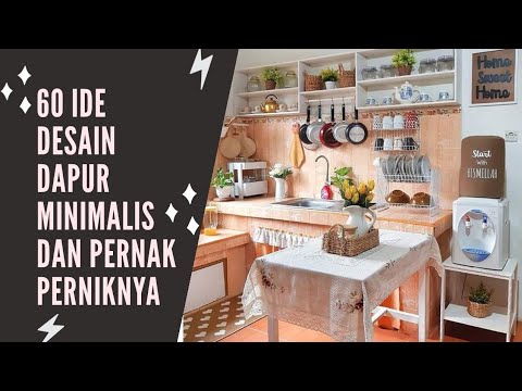 Detail Model Dapur Rumah Nomer 44