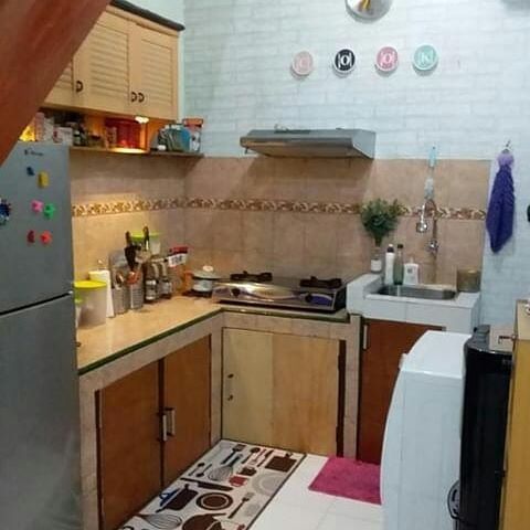 Detail Model Dapur Sederhana Di Kampung Nomer 53