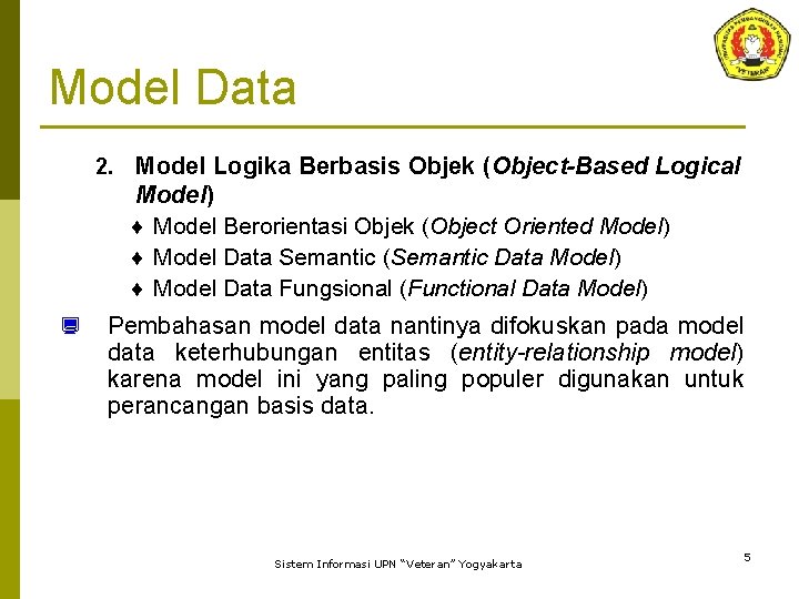 Detail Model Data Logika Nomer 23