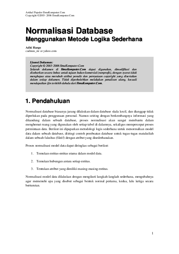 Detail Model Data Logika Nomer 27