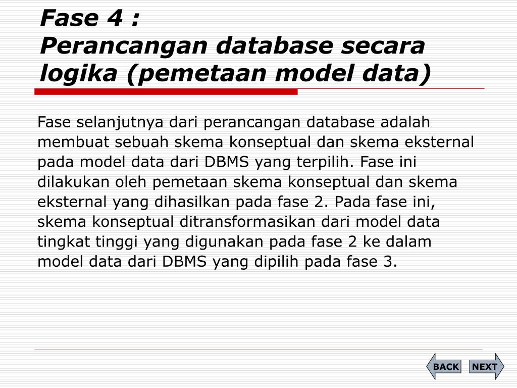 Detail Model Data Logika Nomer 32