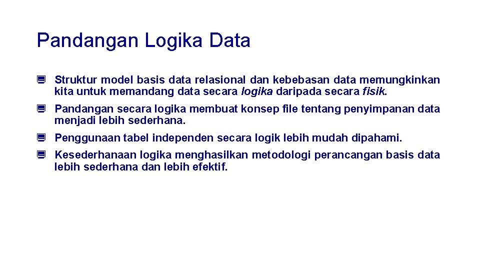 Detail Model Data Logika Nomer 50