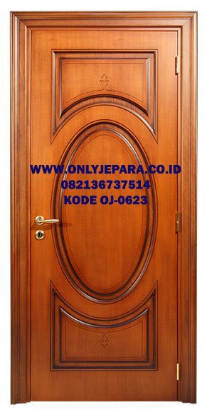 Detail Model Daun Pintu Kamar Nomer 24