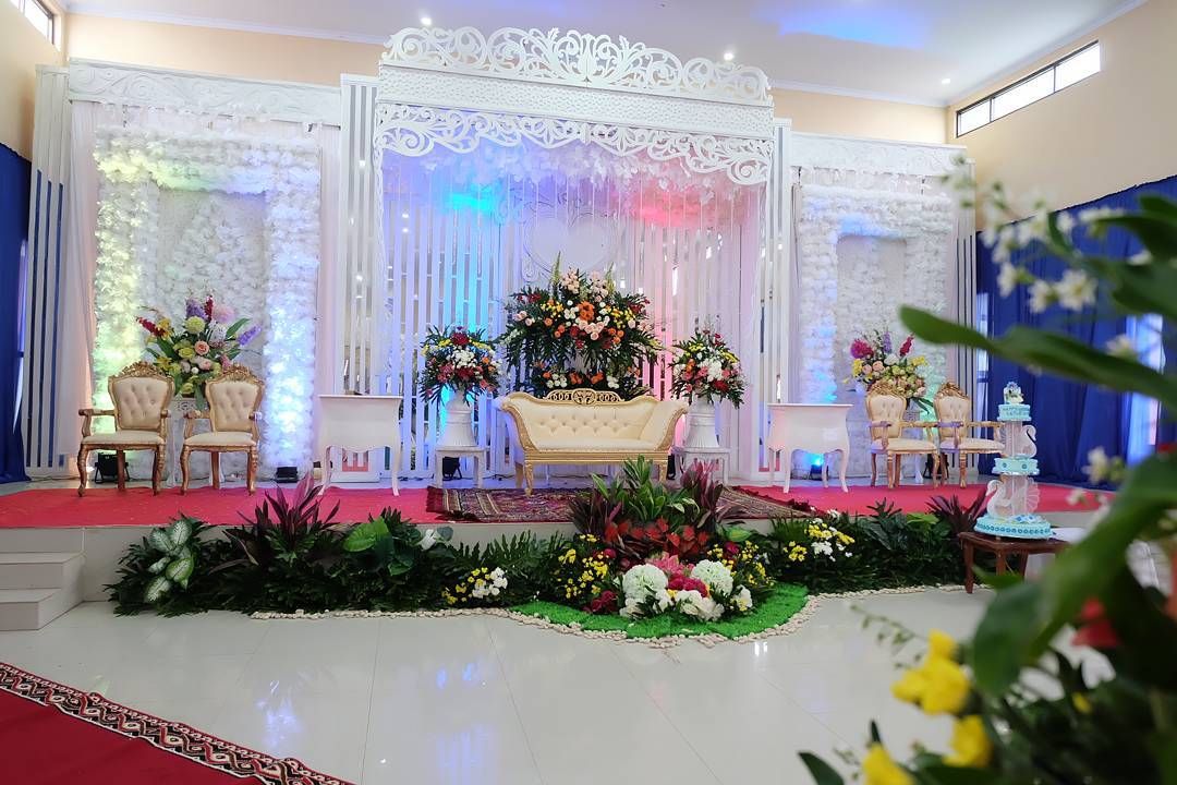 Detail Model Dekorasi Pengantin Minimalis Nomer 5