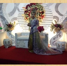 Detail Model Dekorasi Pengantin Minimalis Nomer 50