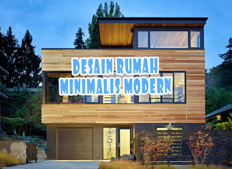 Detail Model Depan Rumah Minimalis Terbaru Nomer 35