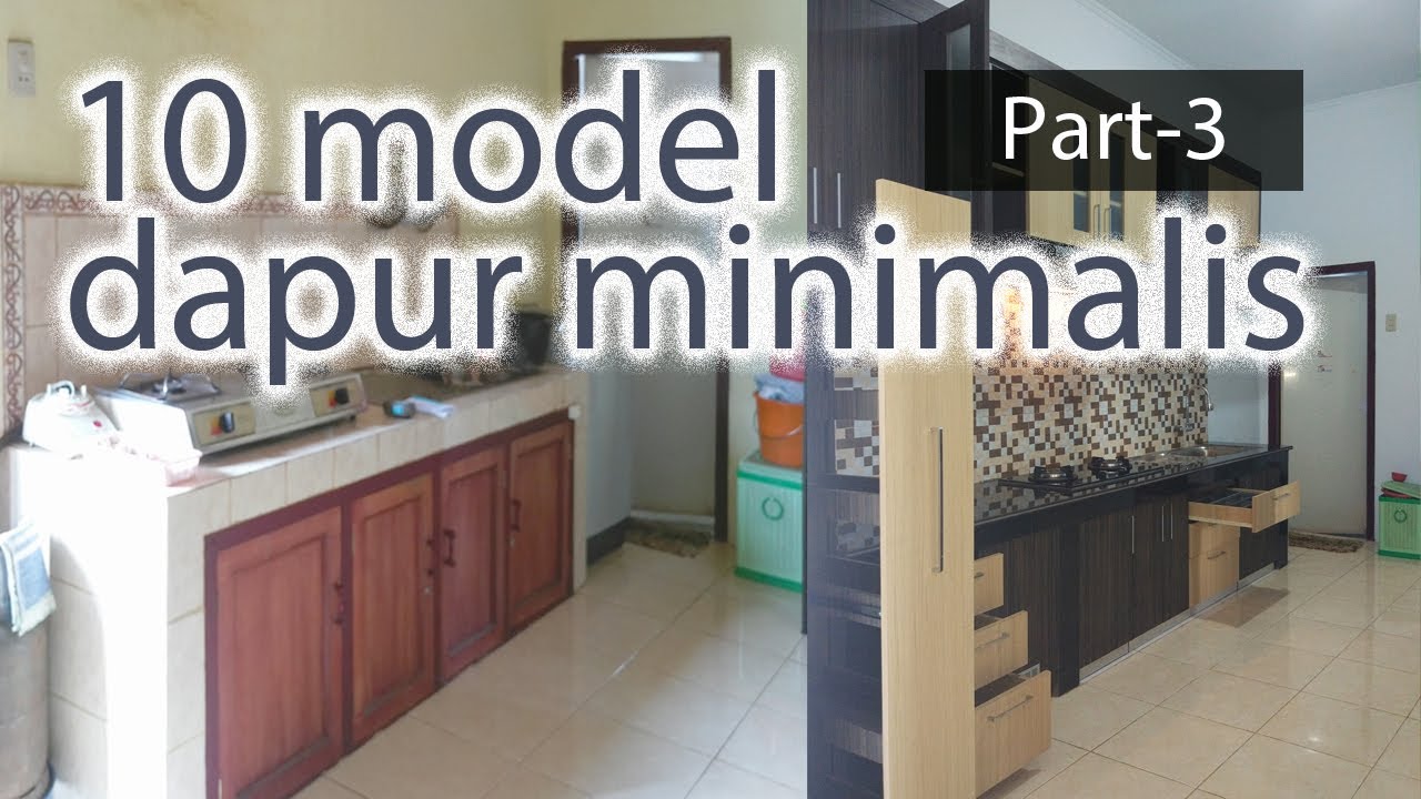 Detail Model Desain Dapur Nomer 36