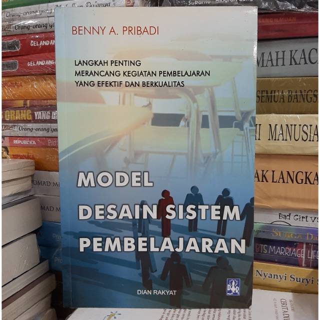 Detail Model Desain Pembelajaran Nomer 29